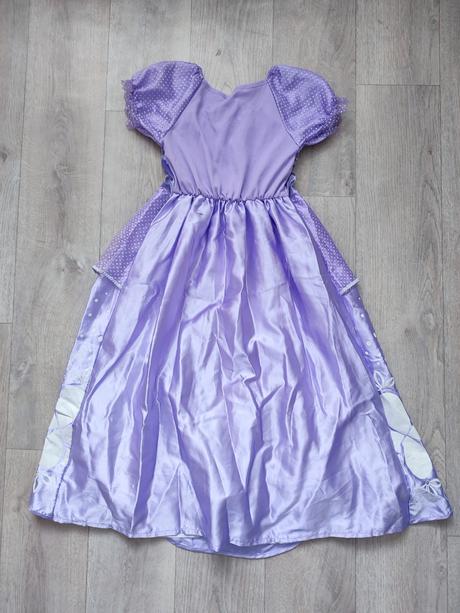 Kostým princezná sofia, 