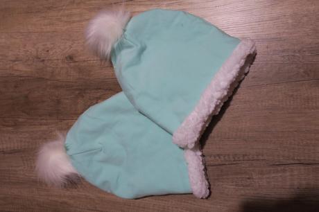 Zimná čiapočka, 56 - 146