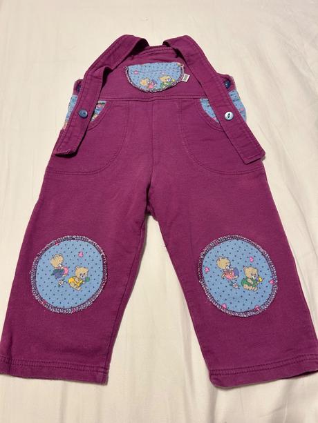 Teplaky s trakmi / tragace, 74