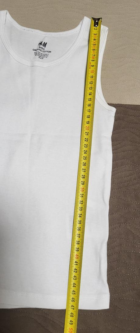 Tielko velk. 122/128, h&m,122