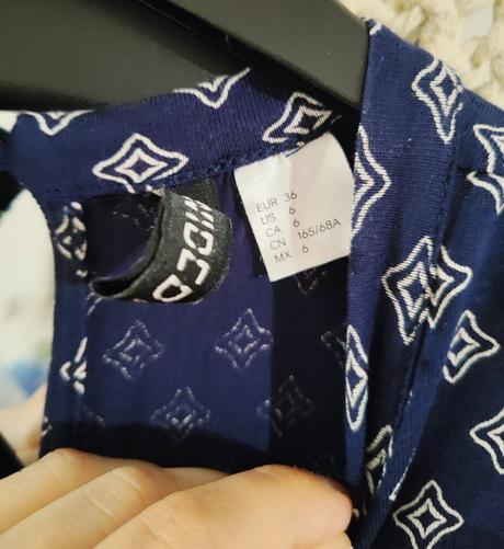 Letný overal h&m, h&m,s