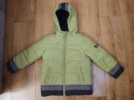 Zimná bunda, coccodrillo,116