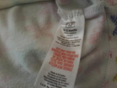 Opalovacky- letne pyzamo, f&f,80