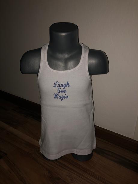 Balík oblečenia 134 (16ks), 122–134