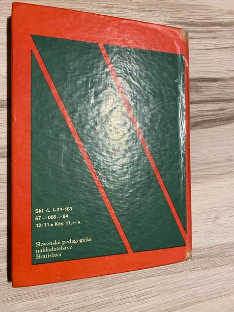 Kniha nemčiny pre 1. ročník stred. nemecký jazyk 1, 