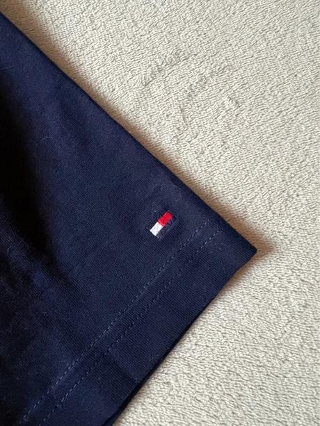 Pánske tričko tommy hilfiger, tommy hilfiger,xl