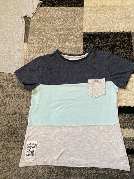 Trička s krátkym rukávom, 146