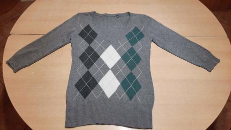 Predám  dámsky svetrík veľ.m, m