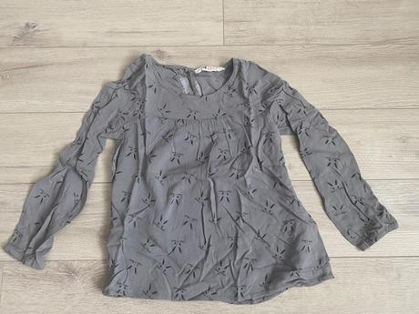 Blúzka, h&m,128