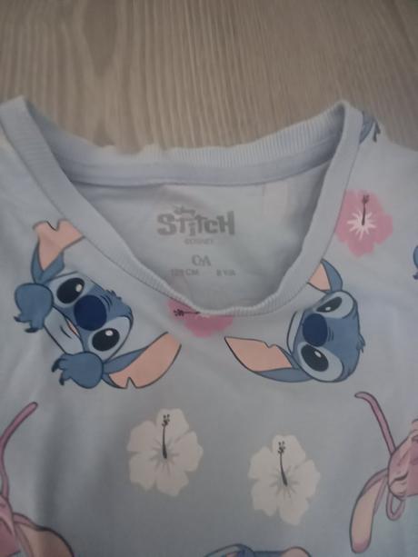 Stich tričká, c&a,128