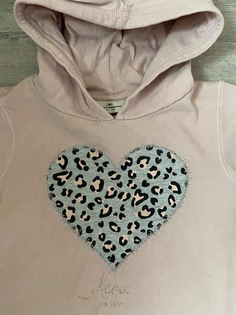 Mikina, tom tailor,116