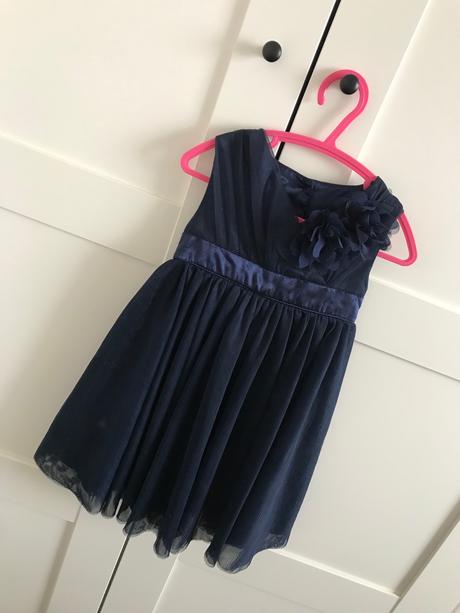 Krásne slávnostné šaty, young dimension,80