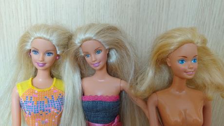 Barbie babiky, 