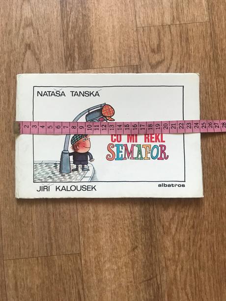 Co mi řekl semafor nataša tanská jiří kalousek,