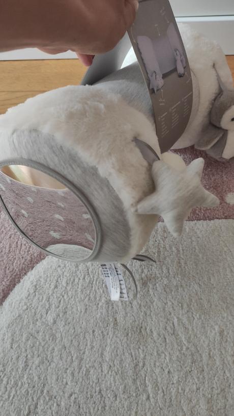 Valec pre bábätká mamapapas, 