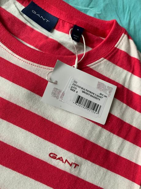 Tričká gant, gant,s