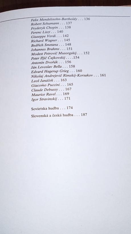 Prvé stretnutie s hudbou, oriente angeli, 