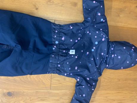 Reima kurikka zimná kombinéza 122/128, reima,122