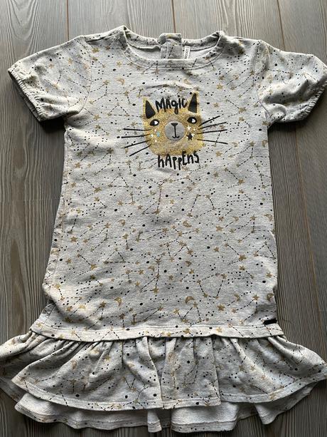 Letné šaty, coccodrillo,134