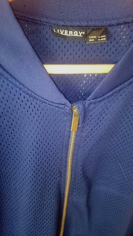 Mikina livergy, xl