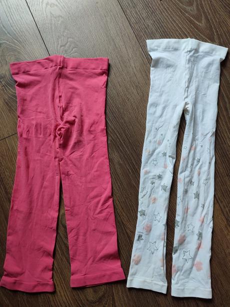 Leginové silonky, 128