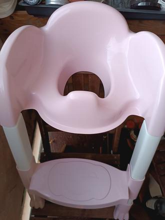 Thermobaby stolicka, redukcia na wc, 
