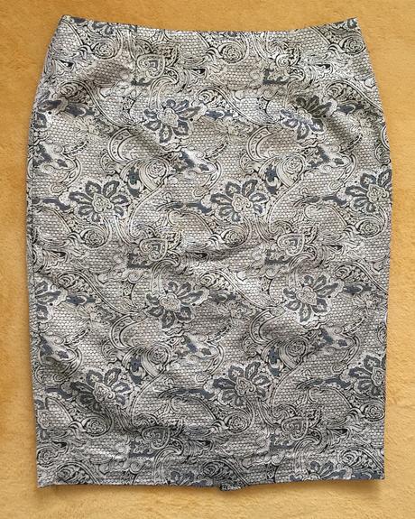 Brokátová sukňa, lindex,40