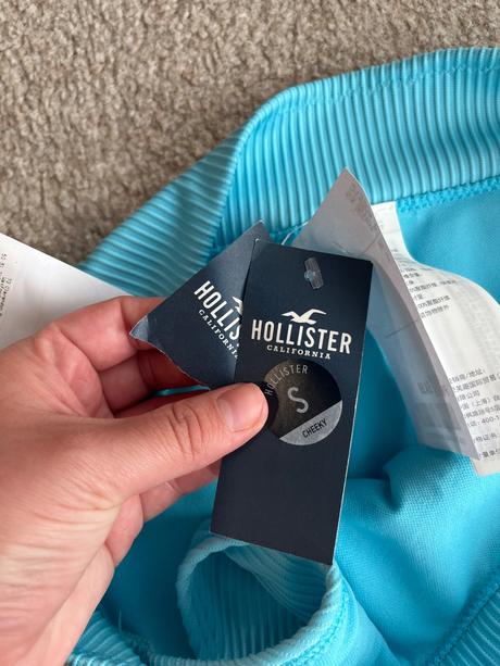 Spodný diel bikín, hollister,s