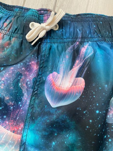 Lindex plavkové šortky, lindex,134 / 140