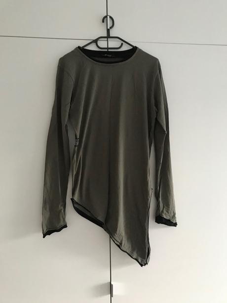 Blitz tricko a dlhym rukavom, s