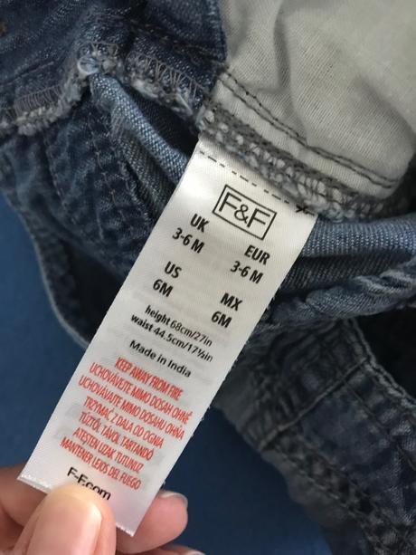 Riflove kratasy velk 68, f&f,68