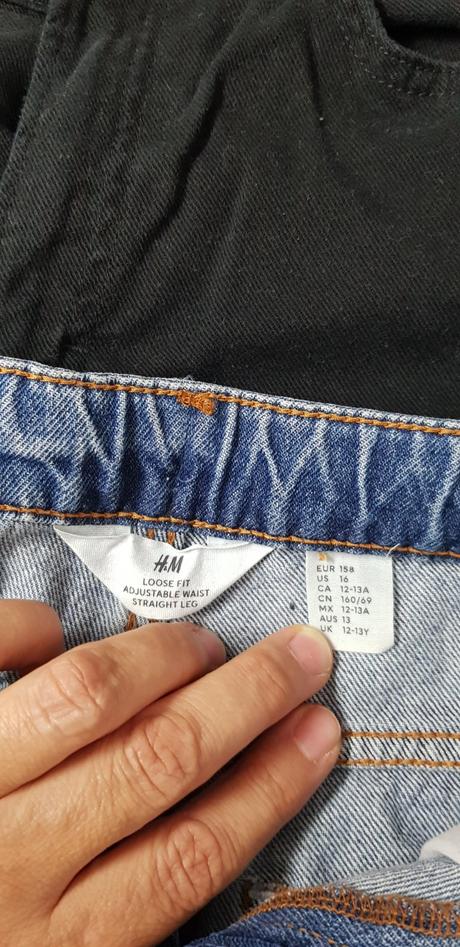 Rifle, h&m,158