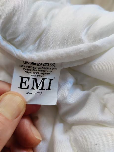 Velky teply paplon, dĺžka (cm): 220