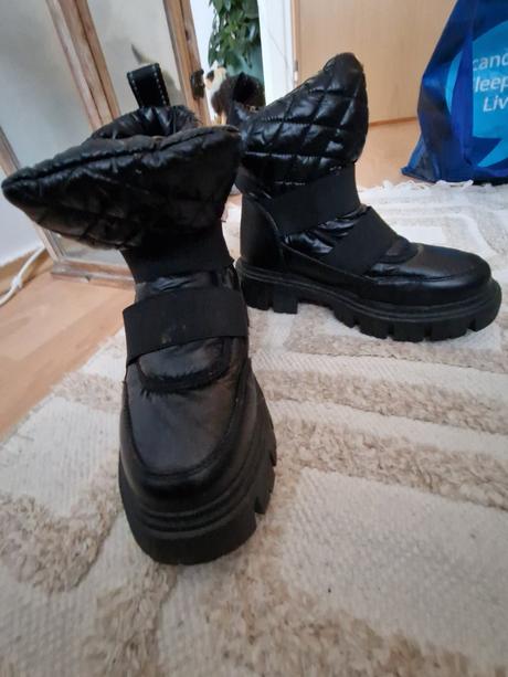 Čižmy veľkosť 38, 38