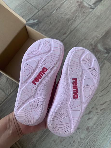 Reima tepastelu barefoot tenisky 26, reima,26