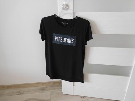 Pepe jeans dámske bavlnené s,, pepe jeans,s