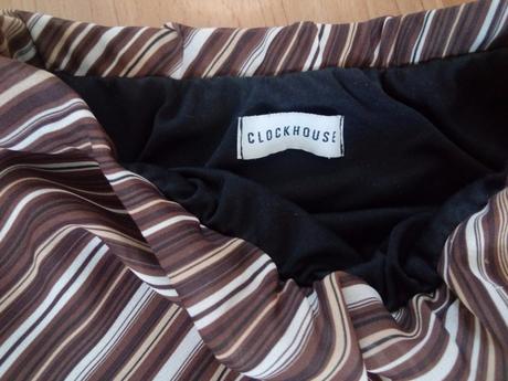 Suprová sukňa na leto, clockhouse,34