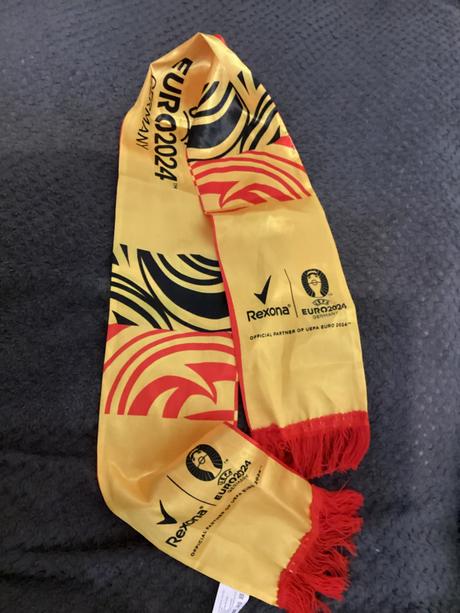 Šál uefa 2024,