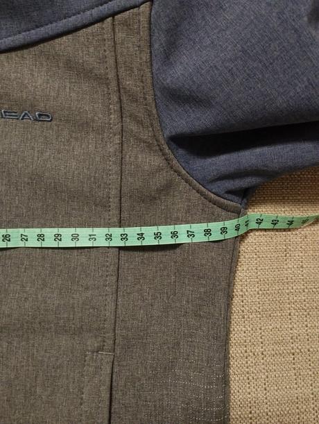 Softshellová bunda head veľ.116/122, 116