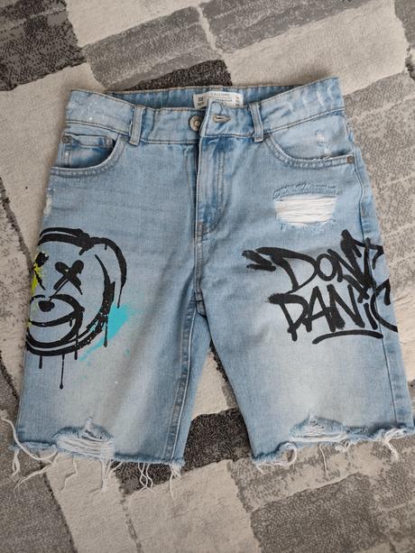 Riflové kraťasy, calliope,140