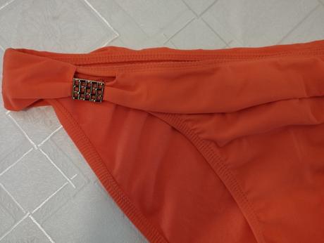 Sexi oranzove bikiny, f&f,42