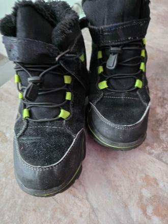 Zimné topánky 39, 39