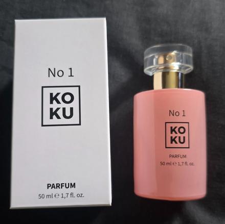 Koku no. 1 parfémový extrakt,
