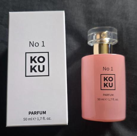 Koku no. 1 parfémový extrakt,