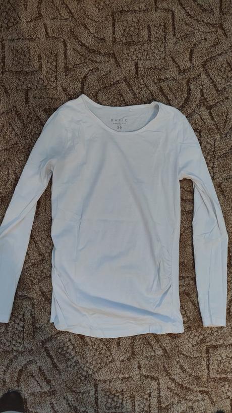 Predám tehotenské oblečenie, calzedonia,s