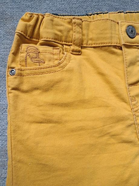 Set h&m - zateplená vesta a nohavice, h&m,86