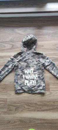 Mikinka despacito, 116