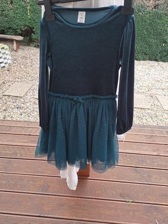 Smaragdove saty, pepco,122