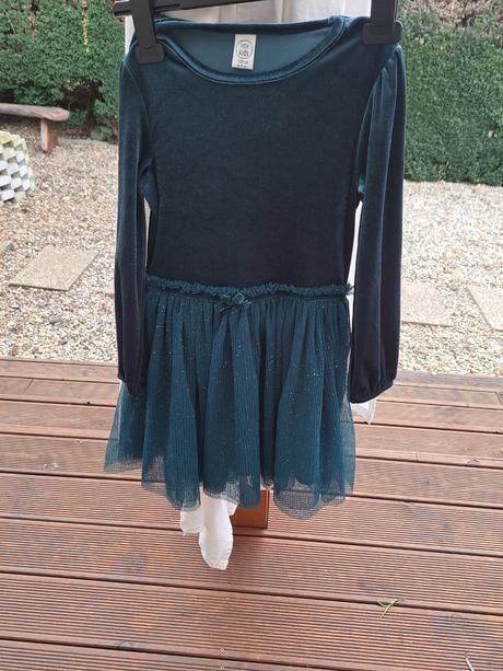 Smaragdove saty, pepco,122