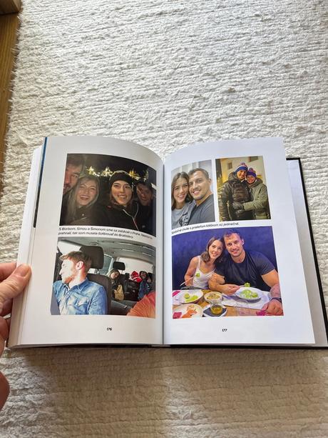 Kniha petra - moja cesta k veľkému globusu, 